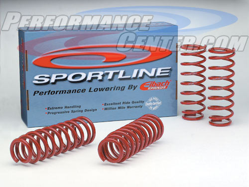 Eibach Sportline Extreme Lowered Coil Springs