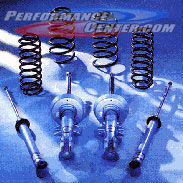 Eibach Pro-System Suspension Handling Kit