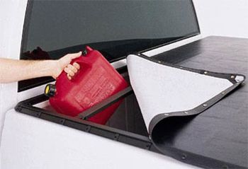 Extang BlackMax Soft Tonneau Cover