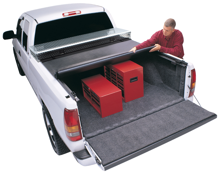 Extang Classic Tool Box Tonno Tonneau Cover