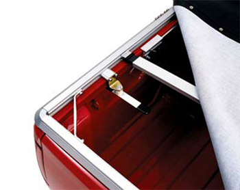 Extang Black Snapless Full Tilt Tonneau Cover