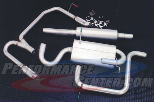 Flowmaster American Thunder Exhaust System