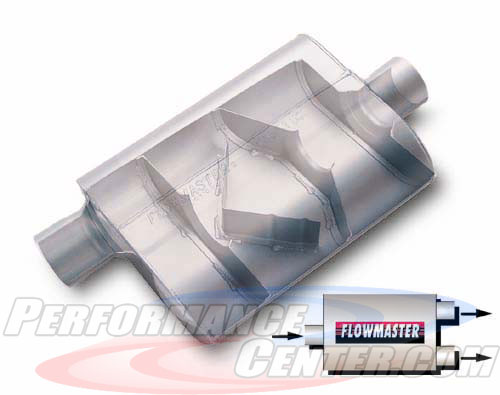 Flowmaster Original 40 Series Two Chamber Muffler