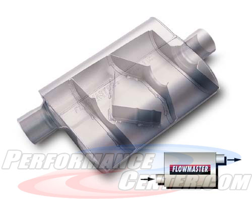 Flowmaster Super 40 Muffler