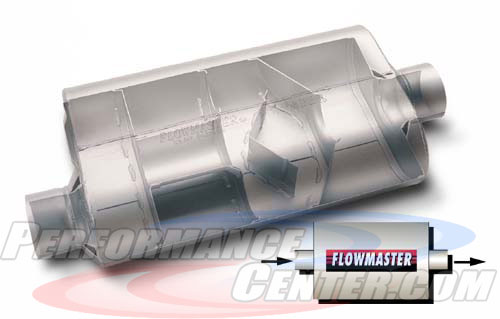 Flowmaster 50 Series Heavy Duty Mufflers
