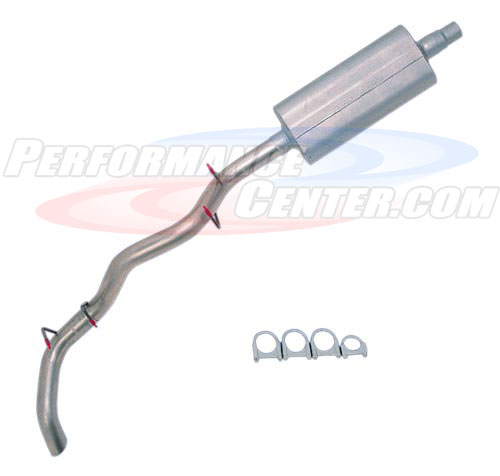 Flowmaster Force II Exhaust System