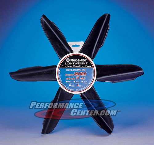 Flex-A-Lite Nylon Radiator Fans