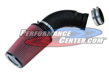 Granatelli Air Intake with Open Element Filter