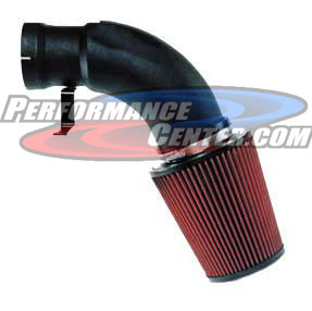 Granatelli Air Intake with Open Element Filter