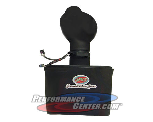 Granatelli Cold Air Intake System With Dual Cone Filters