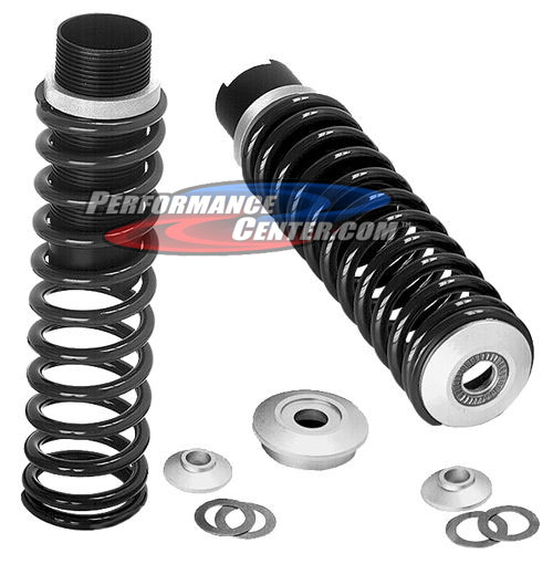 Granatelli Front Coil-Over Kit for Drag Racing Applications