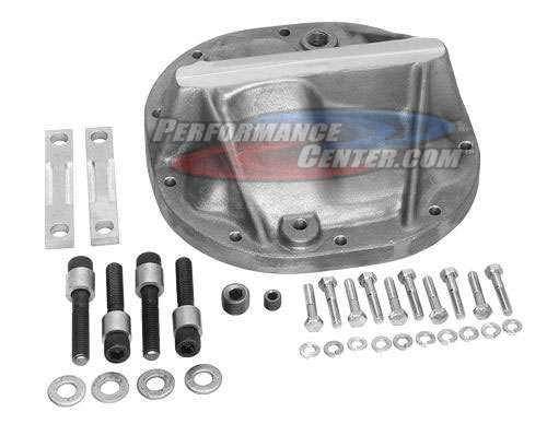 Granatelli Ford 8.8 Rear End Girdle System