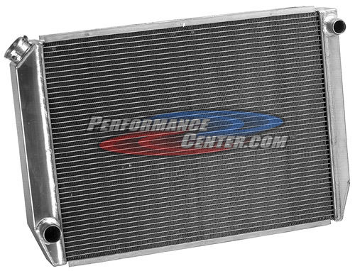 Granatelli Aluminum Radiator