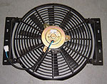 GREDDY Electric Fans