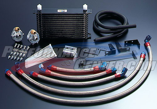 Greddy Oil Cooler Kit