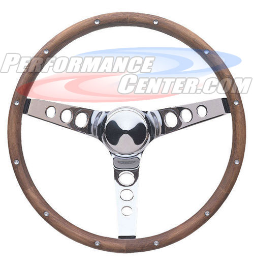 Grant Classic Wood Steering Wheel