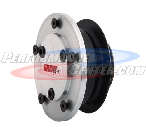 Grant Steering Wheel Quick Release Hubs