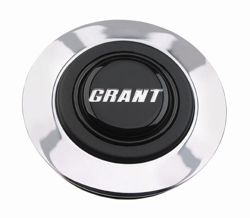 Grant Billet Horn Button