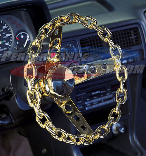 Grant Classic Chain Steering Wheel