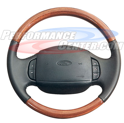 Grant Ford SVO Restyling Steering Wheel