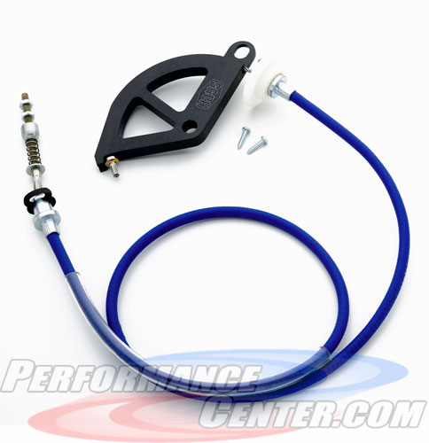 Hays Adjustable Clutch Cable & Quadrant Kit