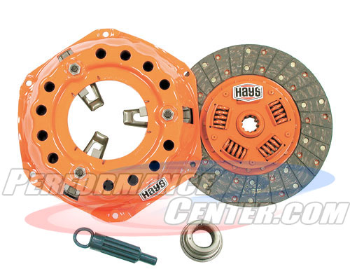 Hays Street Clutch Kit