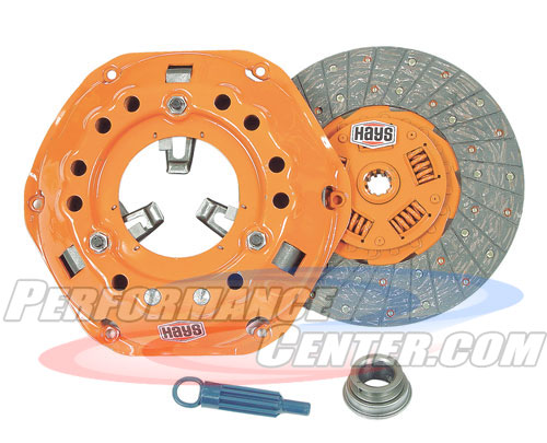 Hays Street/Strip Clutch Kit