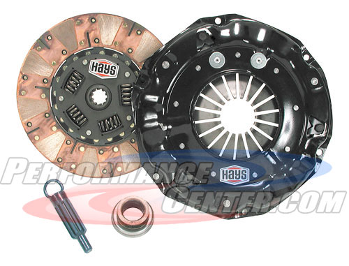 Hays Super Brute Heavy-Duty Clutch Kit