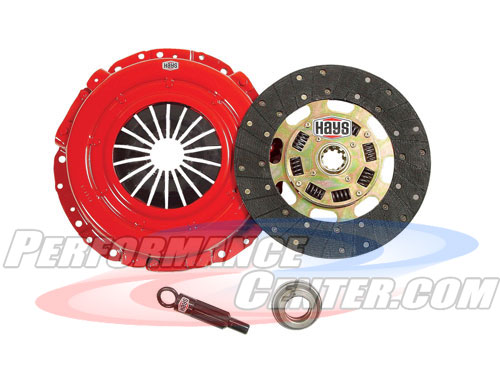 Hays EUR Complete Racing Clutch Kit