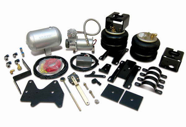 Hellwig Power Lift Coil to Air Conversion Kit