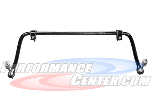 Hellwig Chrome Moly Steel Anti-Sway Bar