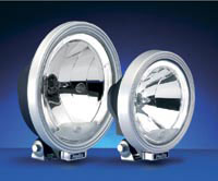 Hella Rallye 3000 Compact Fog Light