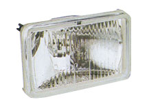 Hella OE Replacement Headlight