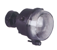 Hella DE Single Fog Lamp