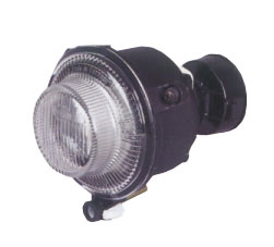 Hella DE Single Fog Lamp