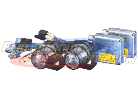 Hella Micro DE Xenon (HID) Driving Lamp