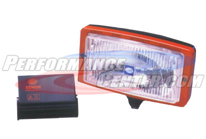 Hella Rallye 2100 HID 12V Driving Lamp