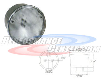 Hella Round Tail Lamps