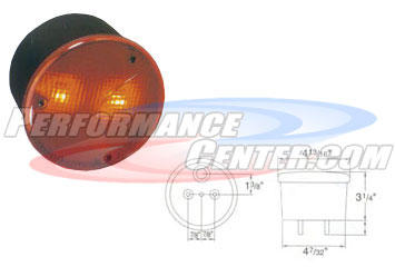 Hella Round Tail Lamps