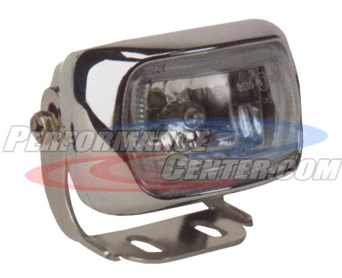 Hella Optilux Model 1872 Rainbow Fog Lamp Kit