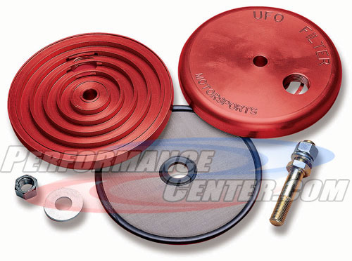 Holley Volumax Fuel Filter