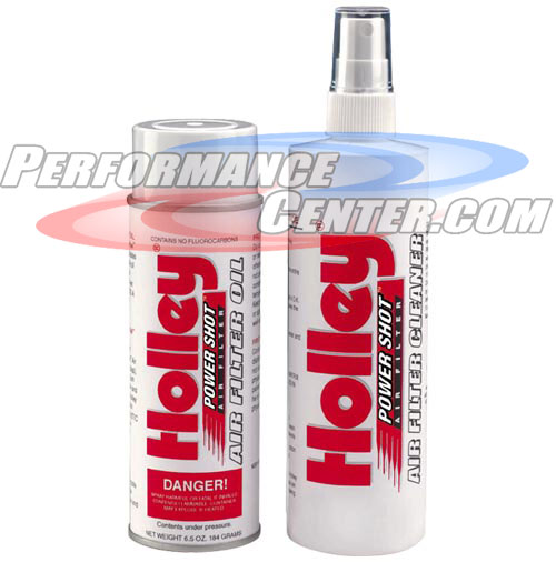 Holley Air Filter Cleaning Kit