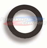 Holley Fuel Bowl Plug Gaskets