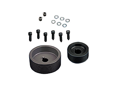 Holley Drive Adapter Spacer Kit