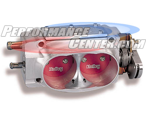 Holley High-Flow EFI Throttle Body