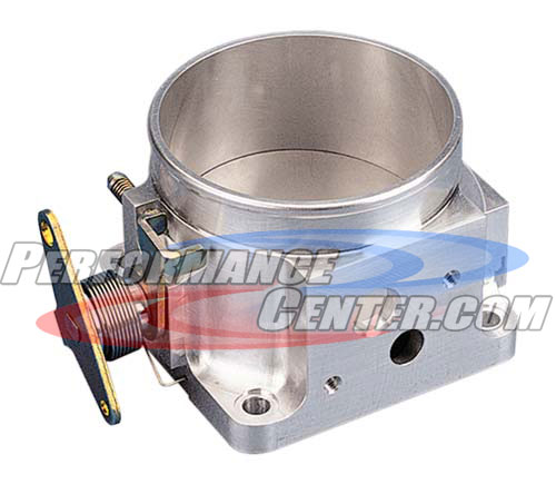 Holley High-Flow EFI Throttle Body