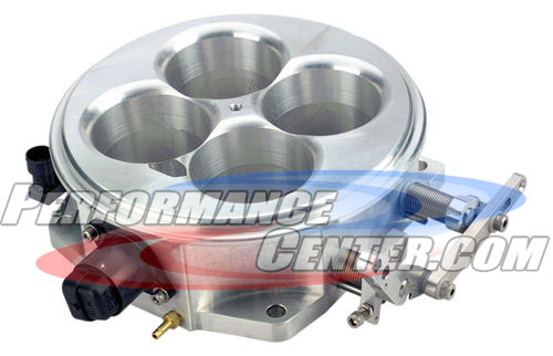 Holley Universal High CFM Throttle Body Assembly