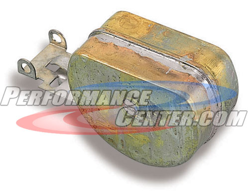 Holley Carburetor Floats