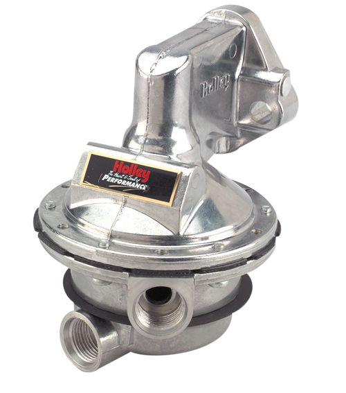 Holley Mechanical Fuel Pump