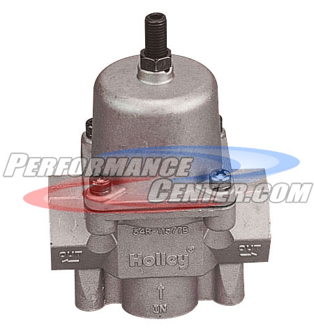 Holley Volumax Carburetor Fuel Pressure Regulator
